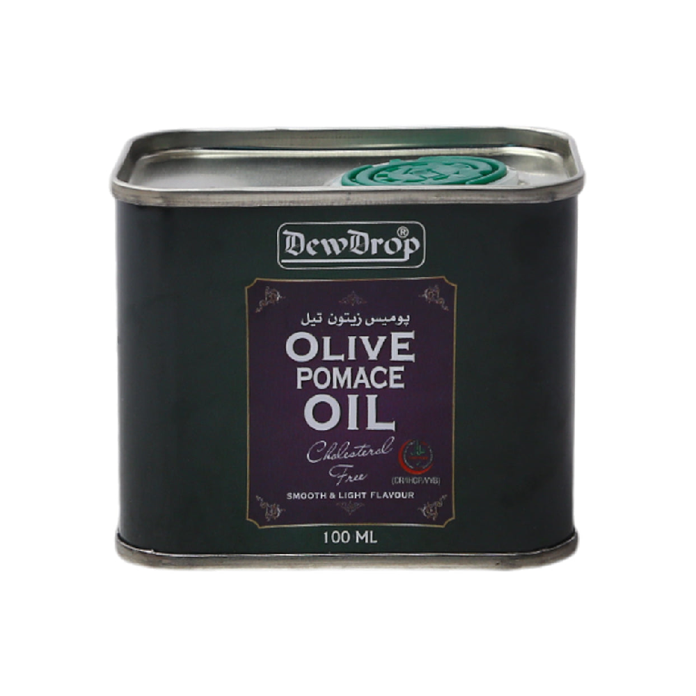 DEW DROP OLIVE POMACE OIL SMOOTH & LIGHT 100 ML