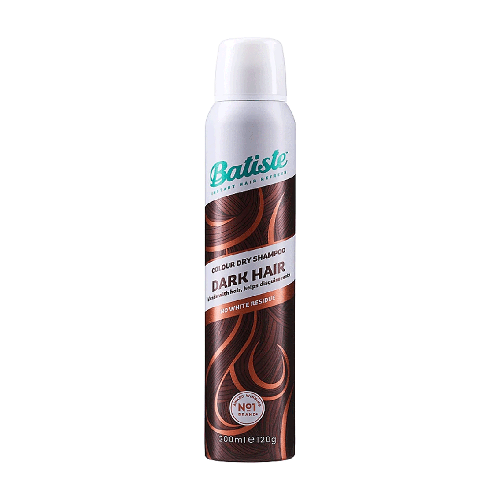 BATISTE SHAMPOO DIVINE DARK 200 ML BASIC