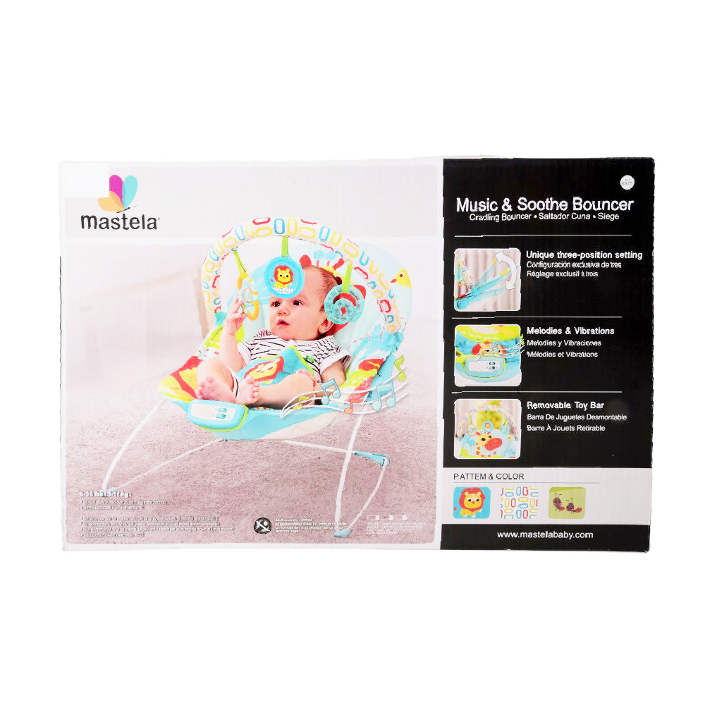 6875 MASTELA CRADLING BOUNCER