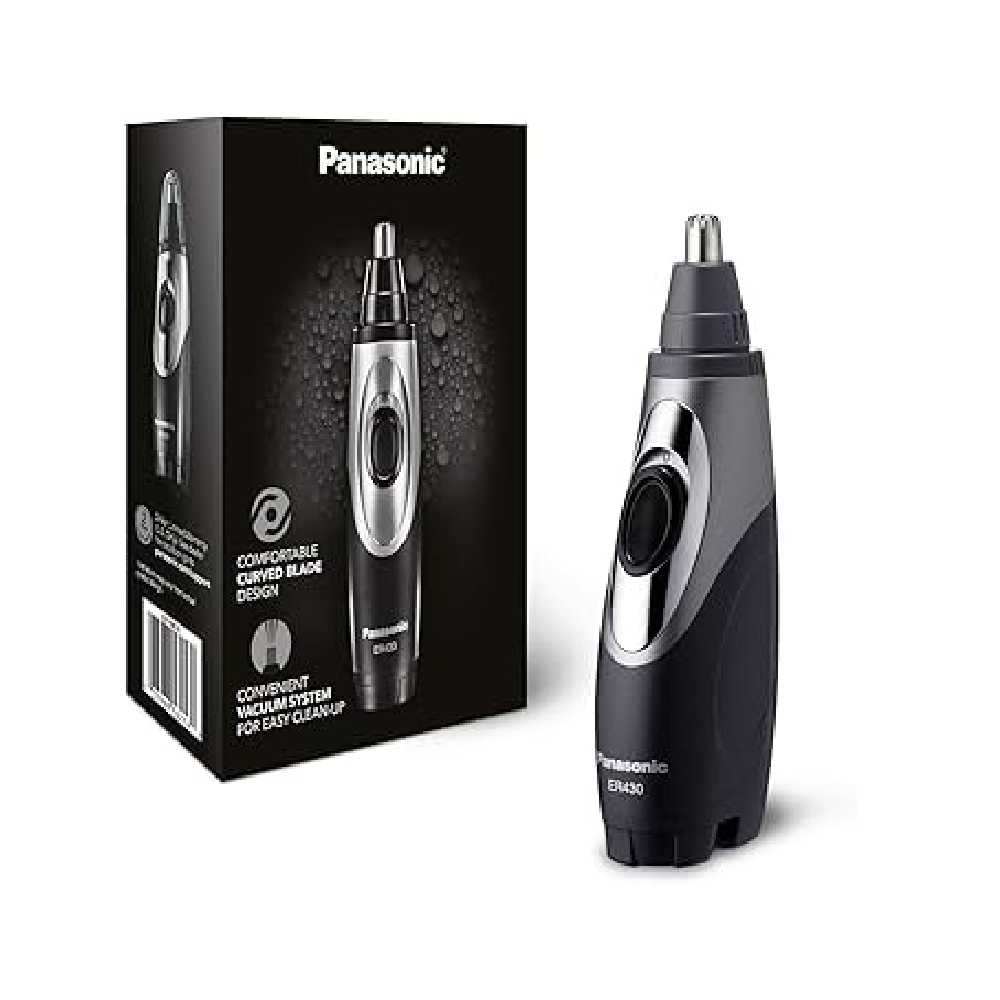 PANASONIC HAIR & NOSE TRIMMER ER-430K