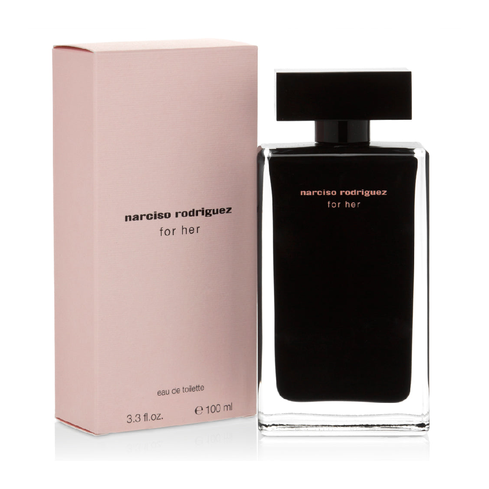 NARCISO RODRIGUEZ FOR HER EDT 100ML