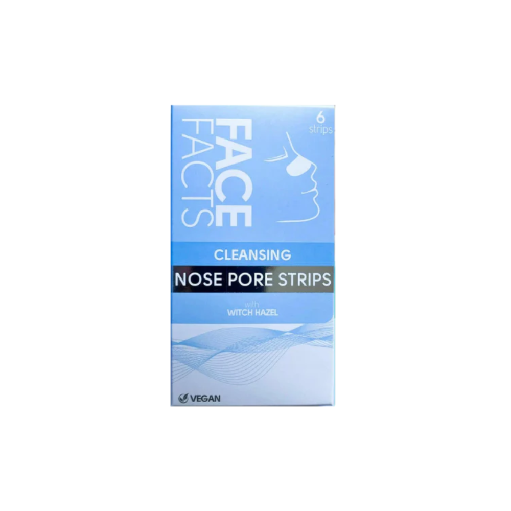 PRETTY SMOOTH PORE NOSE STRIPS PC