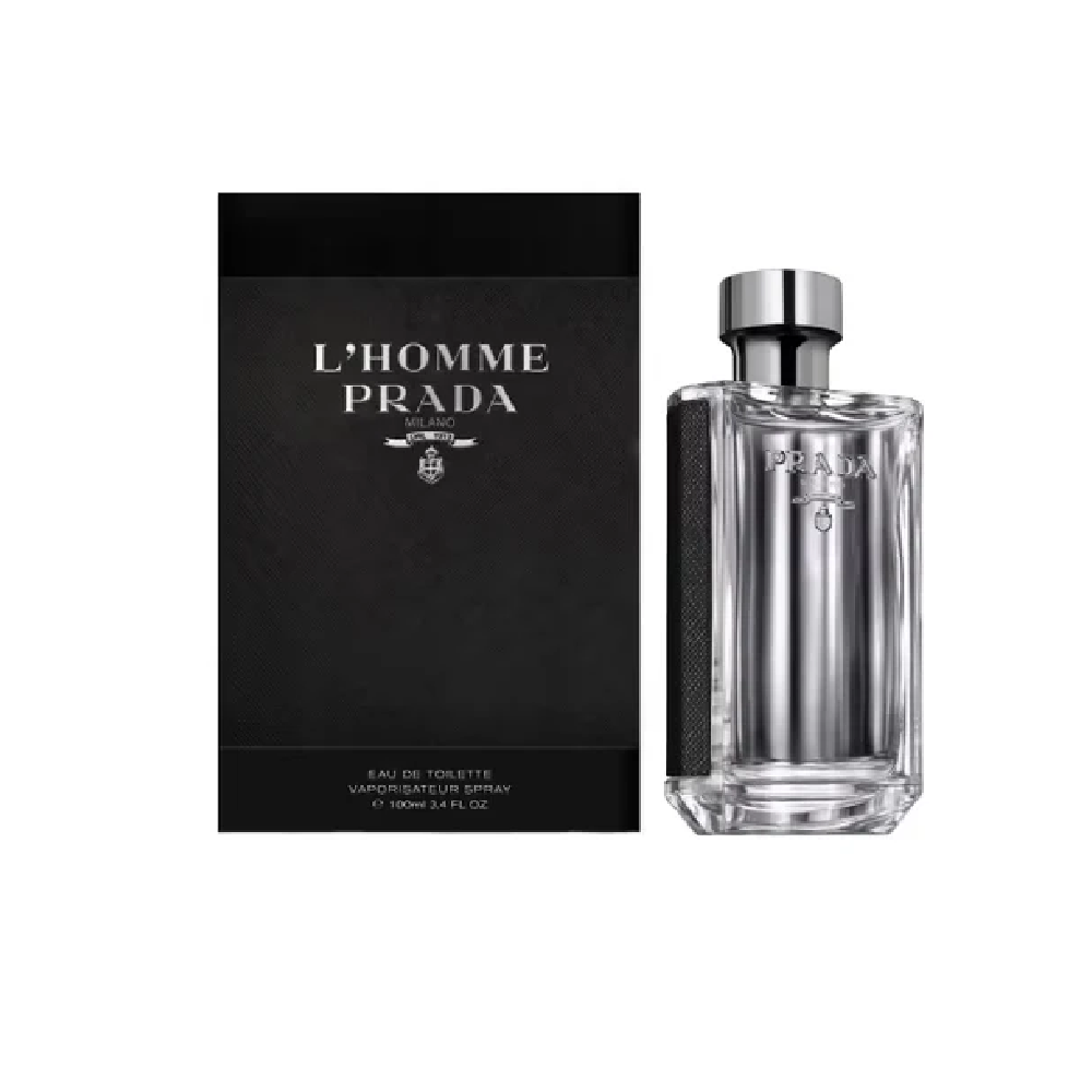 PRADA MILANO LHOMME FOR MEN EDT 100 ML
