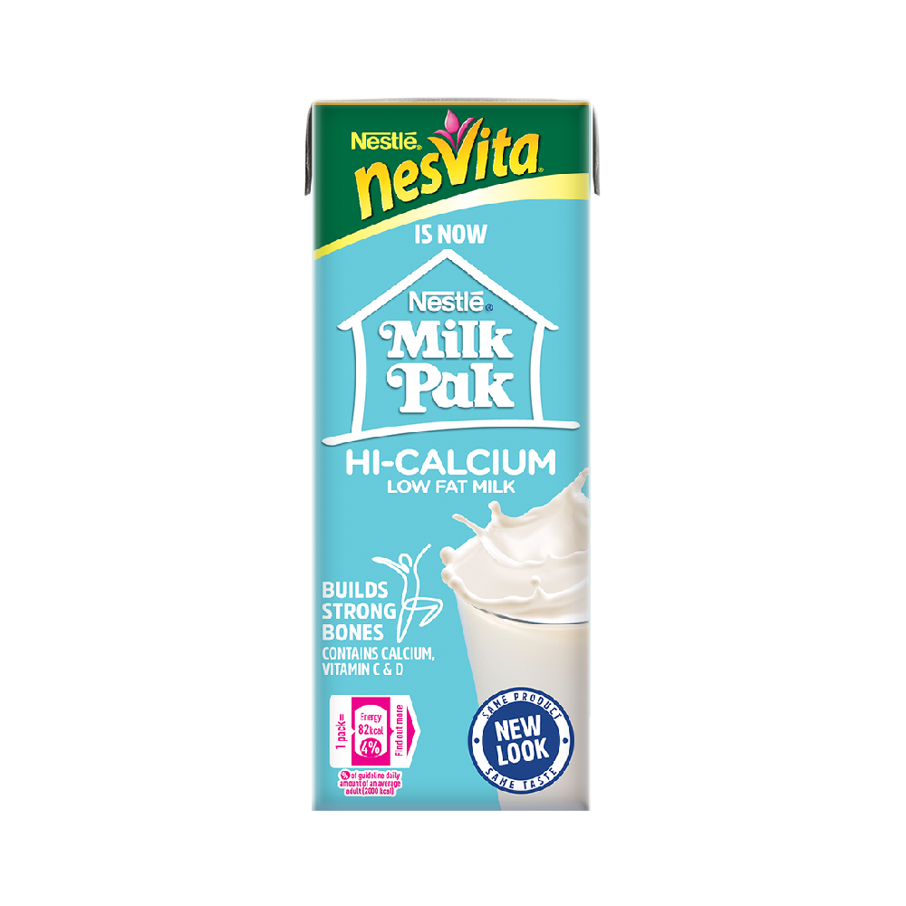 NESTLE NESVITA MOVE PLUS LOW FAT MILK 200ML