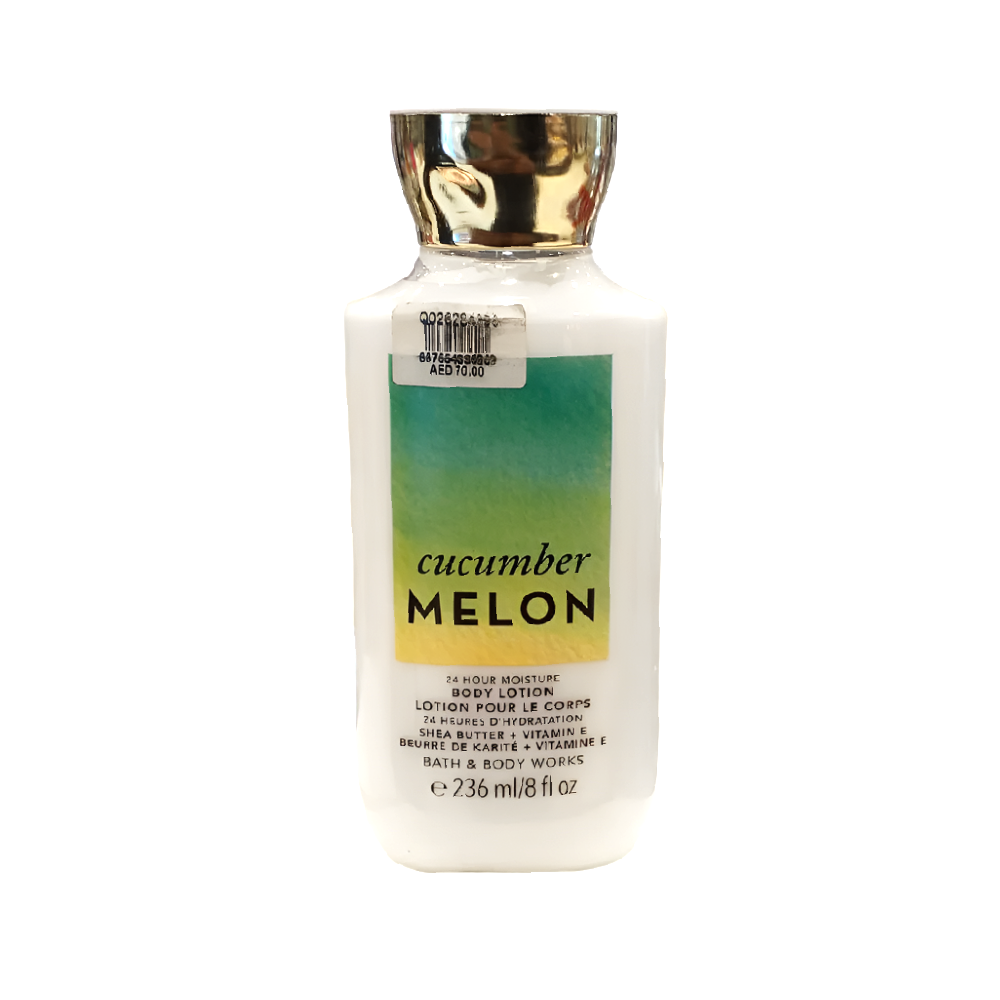 BATH & BODY WORKS CUCUMBER MELON SHOWER GEL 295 ML