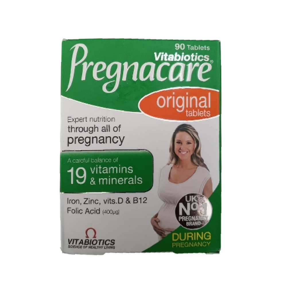 Pregnacare Original 90S