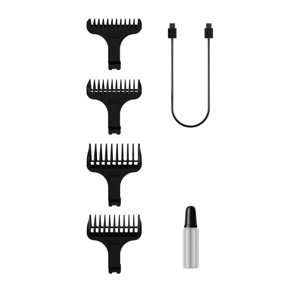 TUNE HAIR TRIMMER TR401 VINTAGE ULTRA SHARP