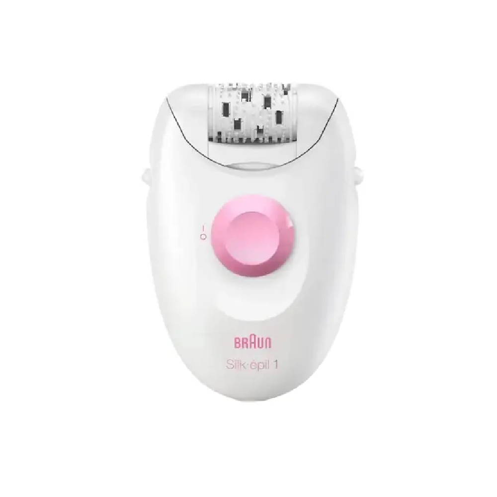 BRAUN EPILATOR BR1010