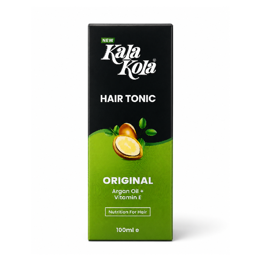 KALA KOLA HAIR TONIC DARKNES GREY 100 ML
