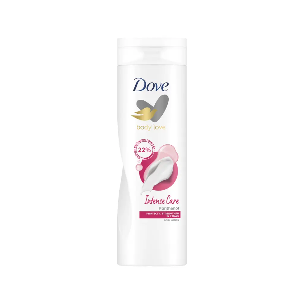 DOVE BODY LOTION INTENSIVE DEEP NOURISHMENT 400 ML