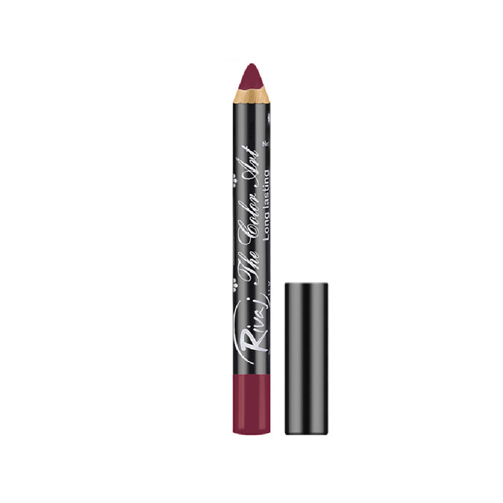 RIVAJ LIPSTICK PENCIL 27 FUSHIA PC