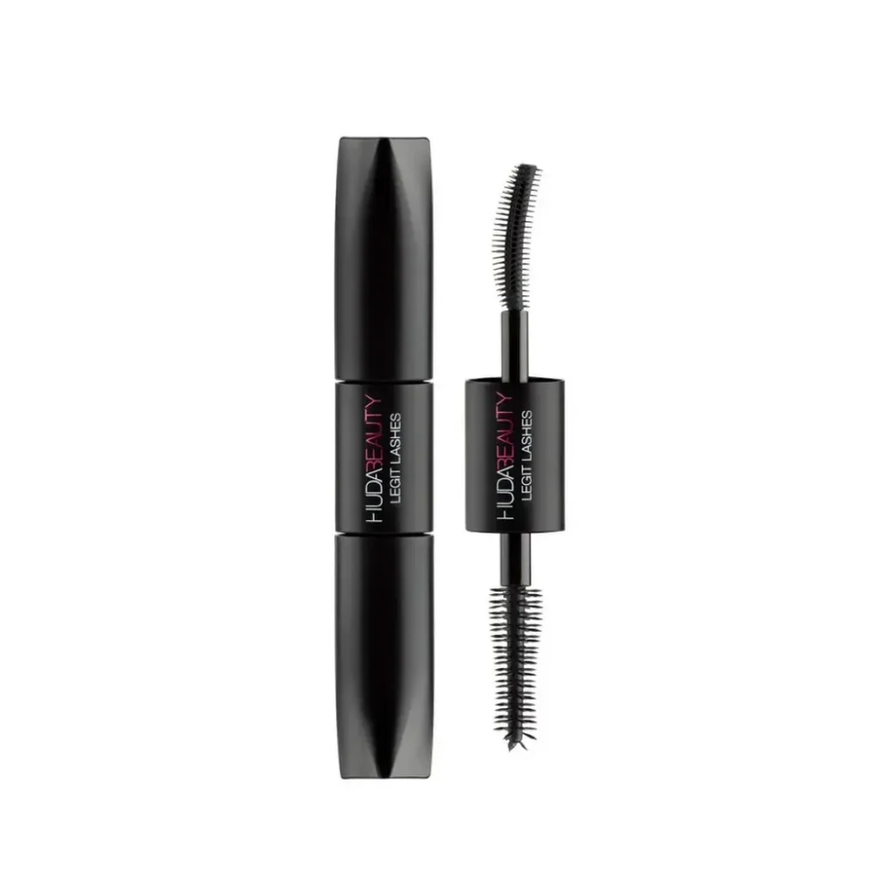 HUDA BEAUTY LEGIT LASHES DOUBLE MASCARA