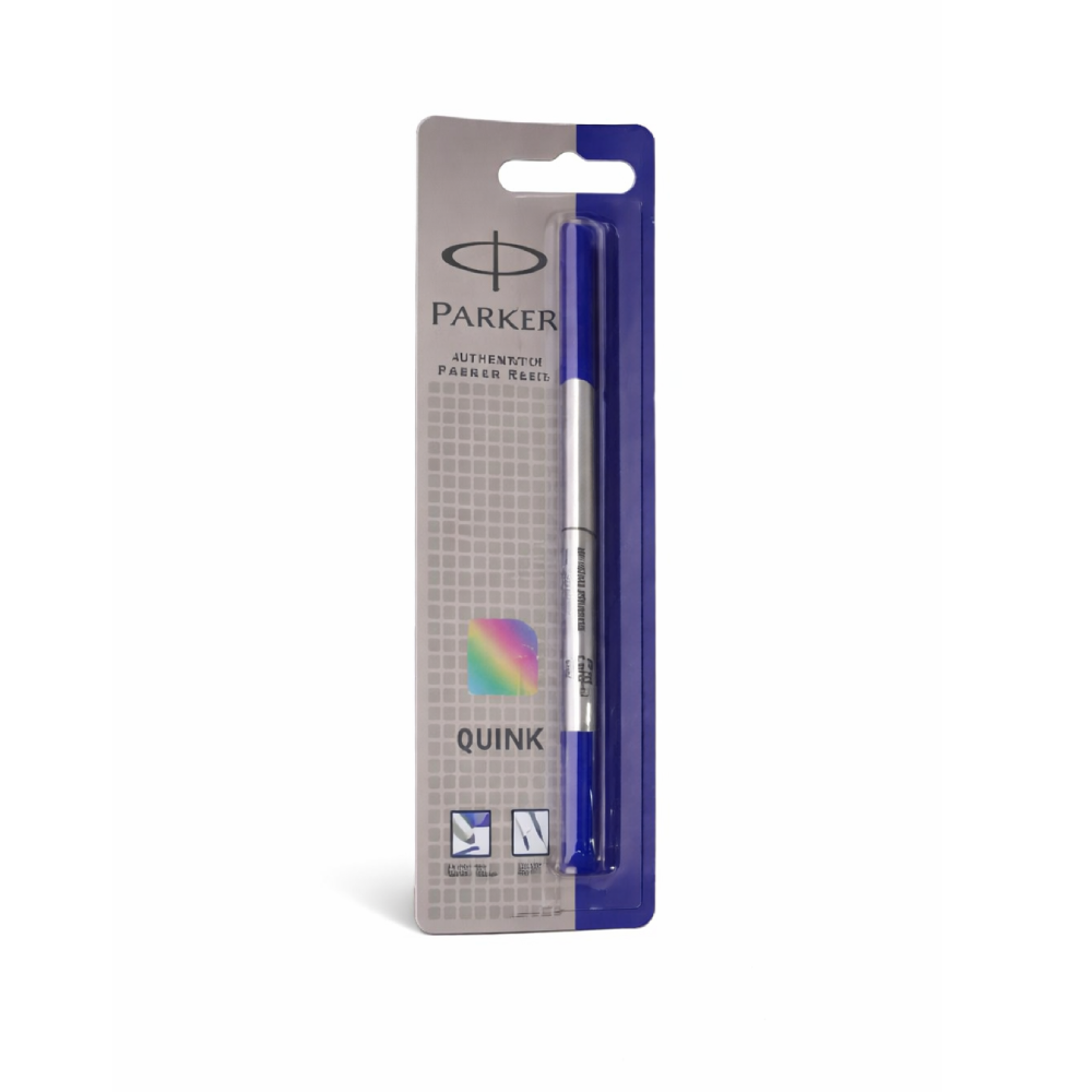 PARKER BALL POINT REFILL BLUE (M)