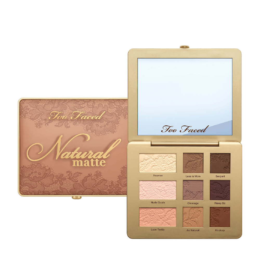 TOO FACED MATTE EYE SHADOW PALETTE B11