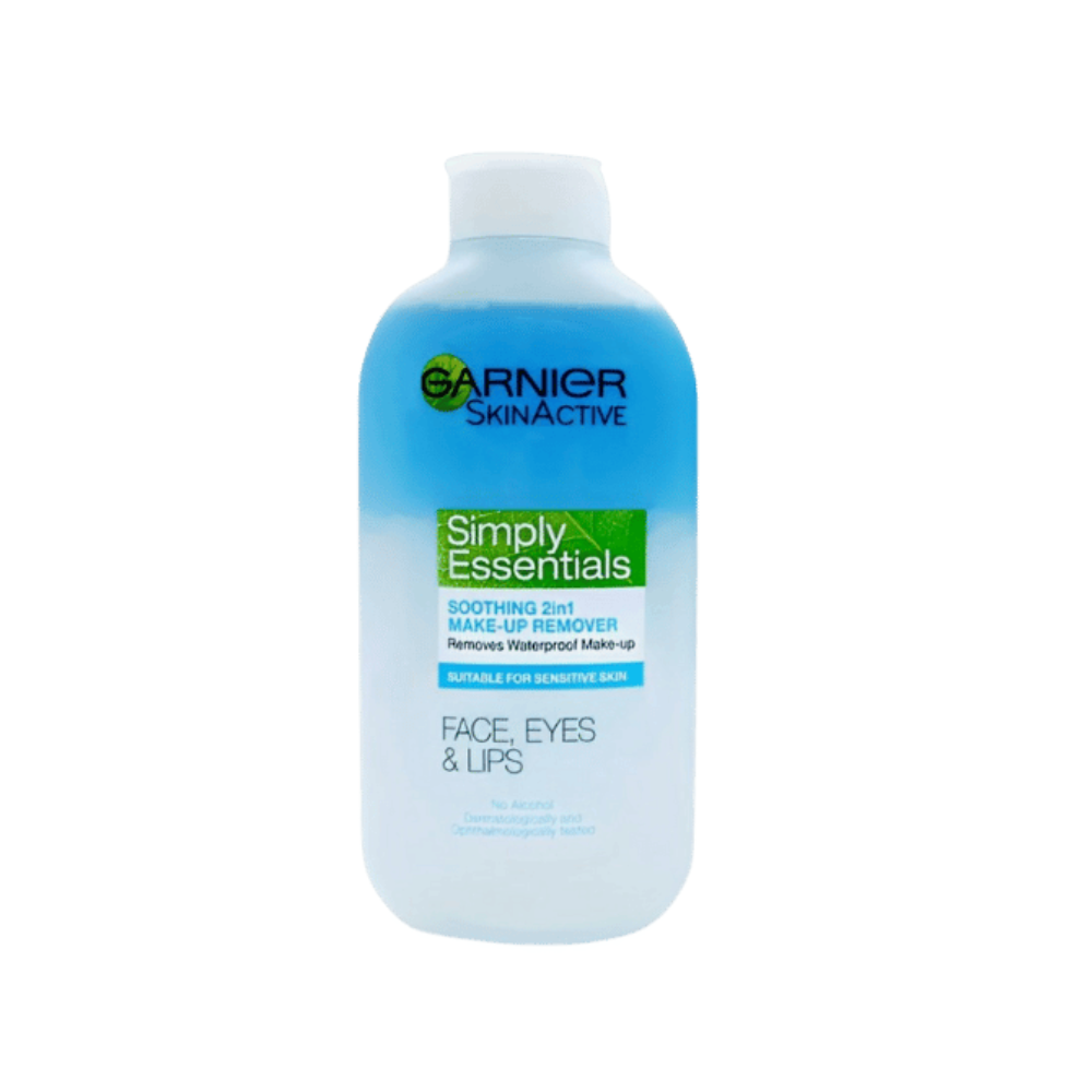 GARNIER MAKE UP REMOVER 2IN1 200 ML