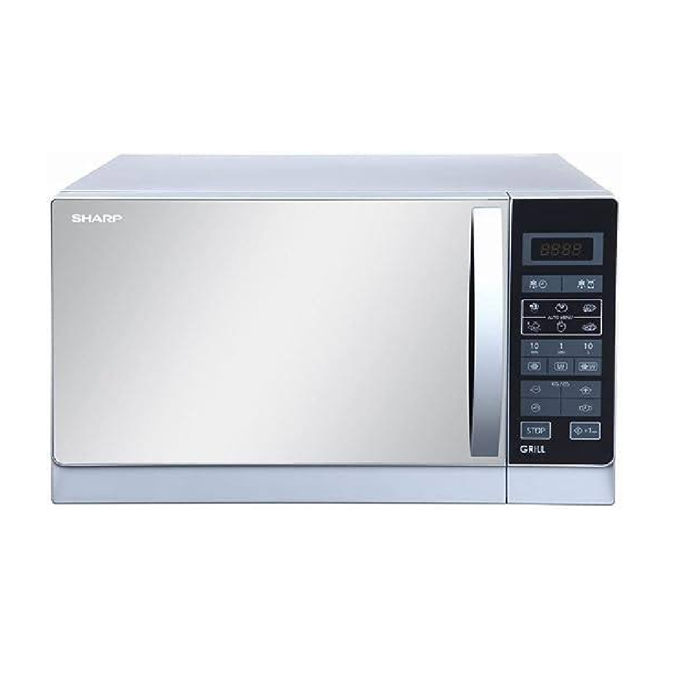 SHARP MICROWAVE OVEN R20M PC
