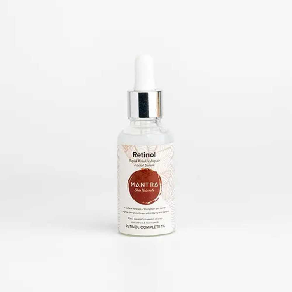 HAIR MANTRA RETINOL SERUM 30ML