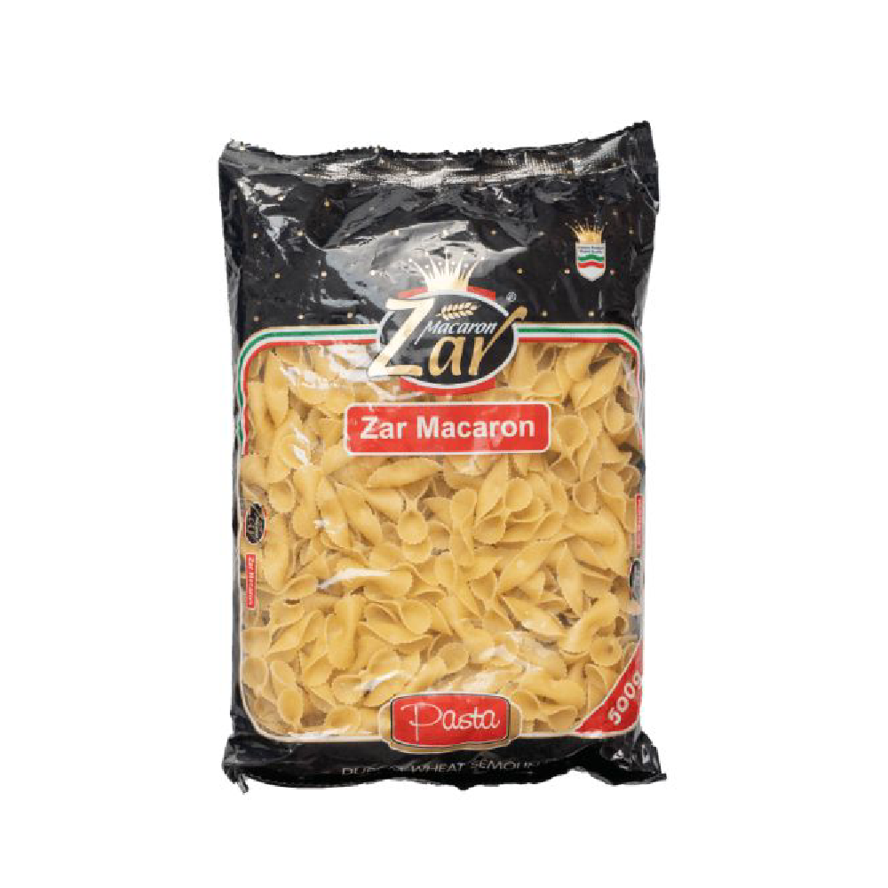 ZAR FARFALLE PASTA 500 GM