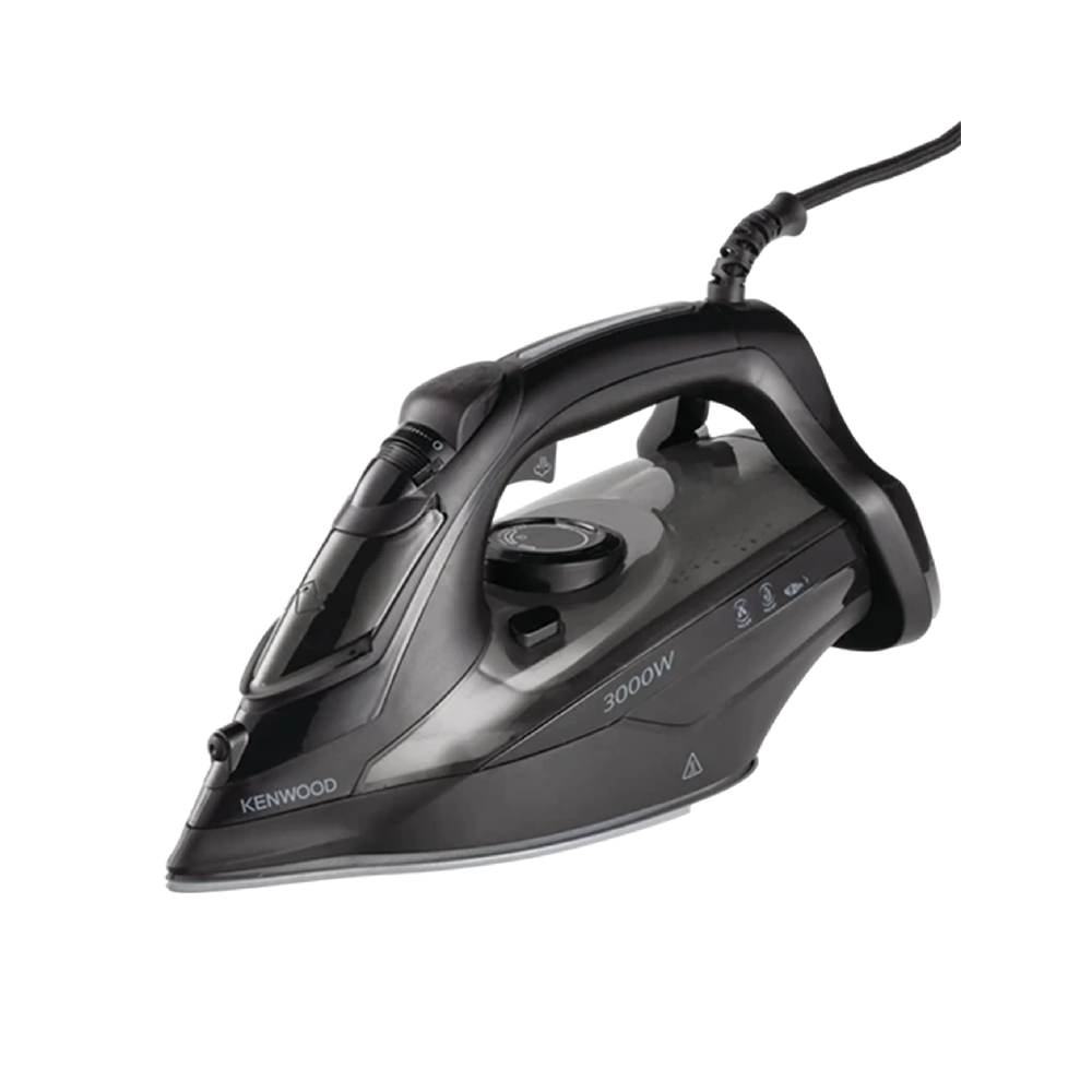 KENWOOD STEAM IRON STP91.000BK