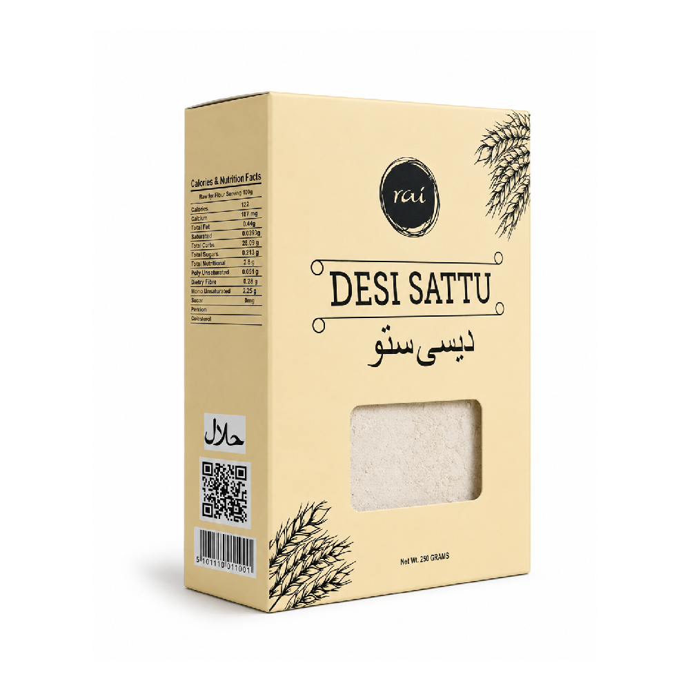RAI DESI SATTU
