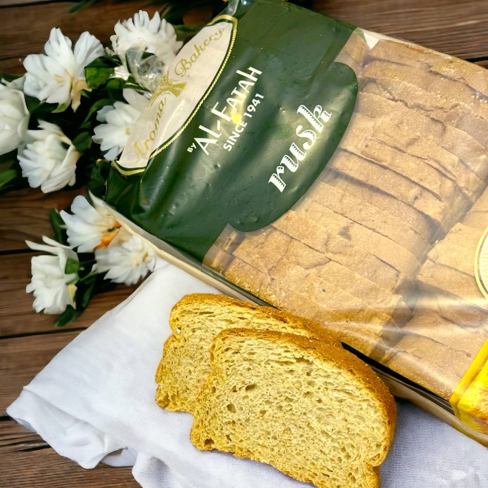 AROMA PLAIN RUSK – Al-Fatah