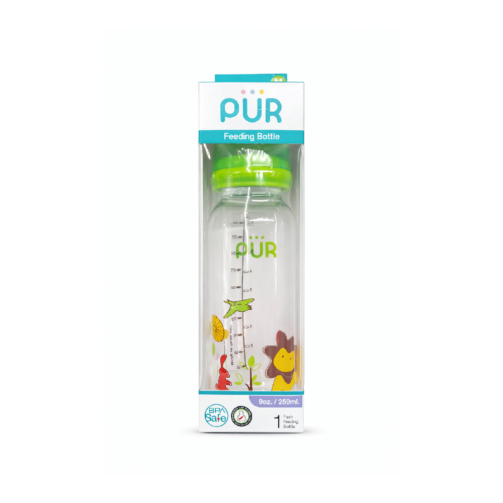 PUR STRAIGHT BOTTLE 3+ 1903 250 ML