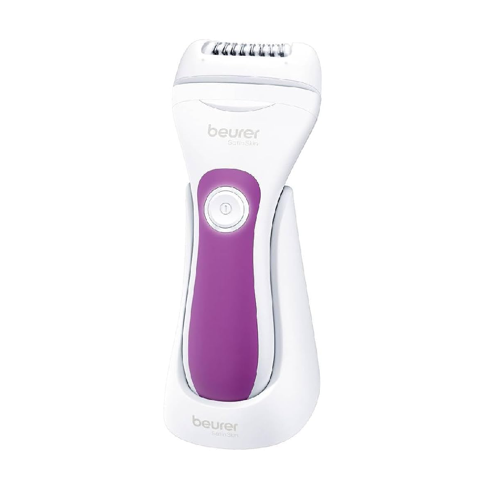 BEURER WET & DRY EPILATOR HL76