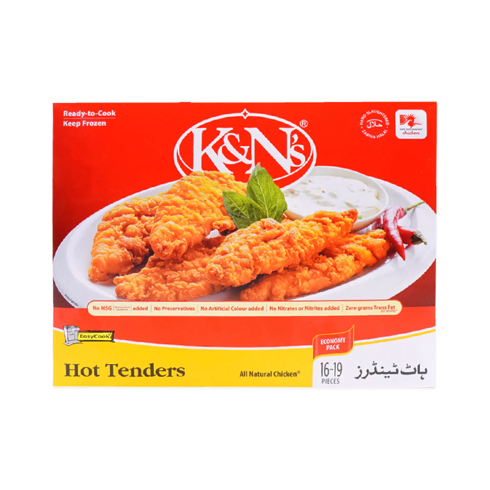 K&N HOT TENDER 780 GM