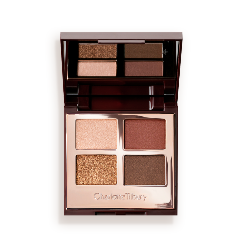 CHARLOTTE LUXURY PALETTE COLOR CODED EYESHADOW BELLA SOFIA