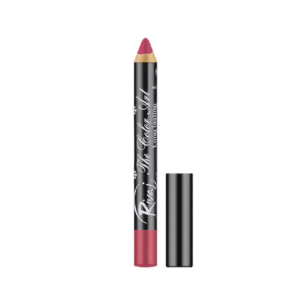 RIVAJ LIPSTICK PENCIL 08 PINK PC