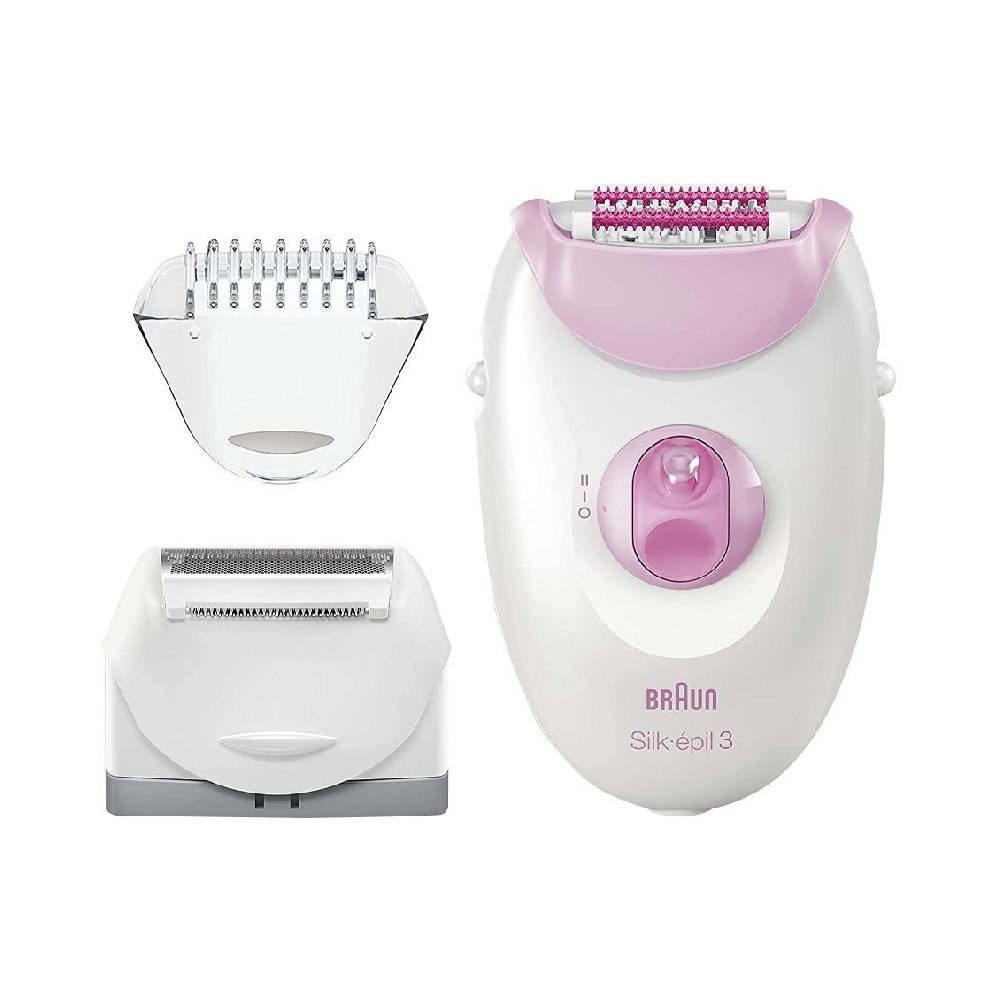 BRAUN SILK EPILATOR 3270