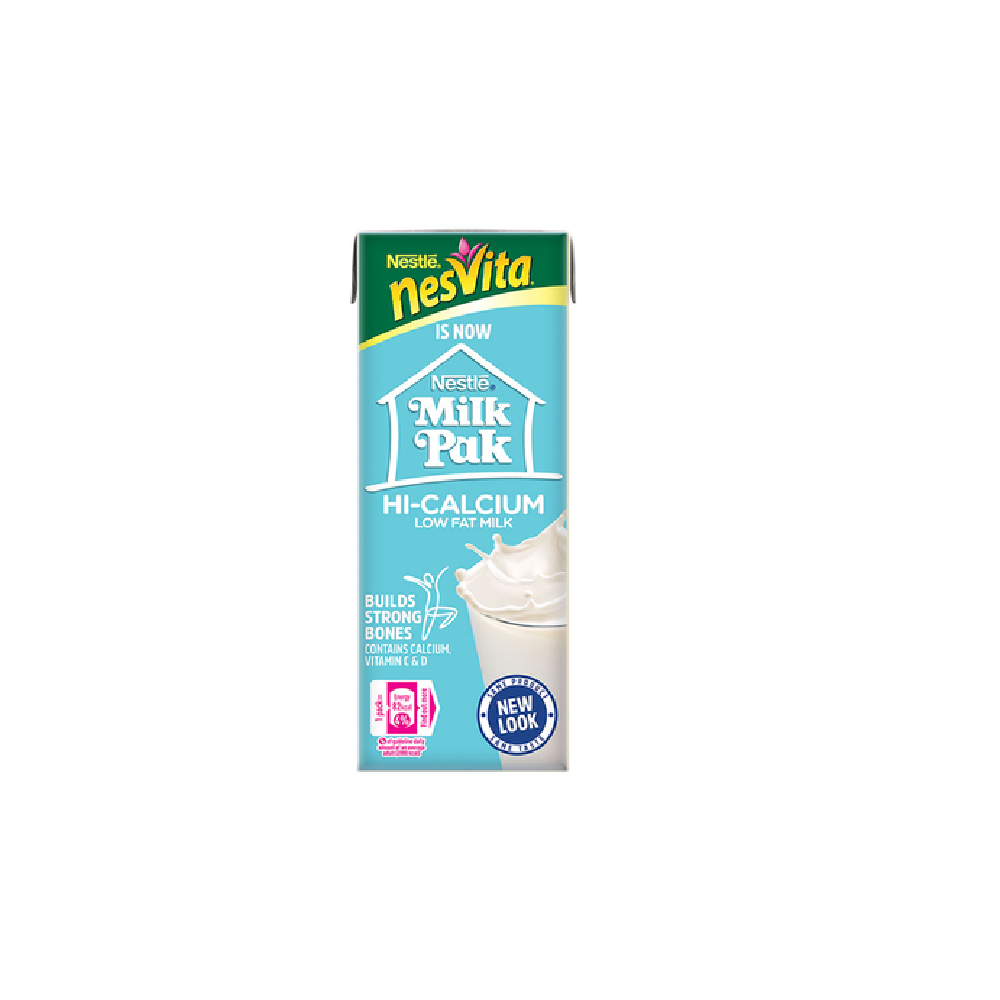 NESTLE NESVITA MOVE PLUS LOW FAT MILK 200ML