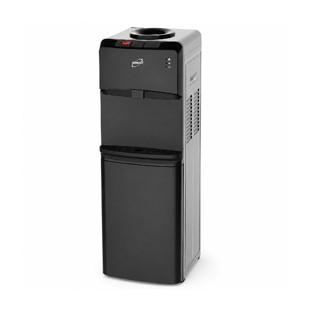 HOMAGE WATER DISPENSER WITH REF 3WT HWD49332 BLACK
