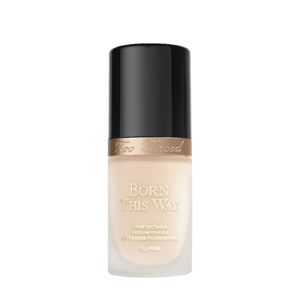 TOO FACED BORN THIS WAY SWAN FOUNDATION PC