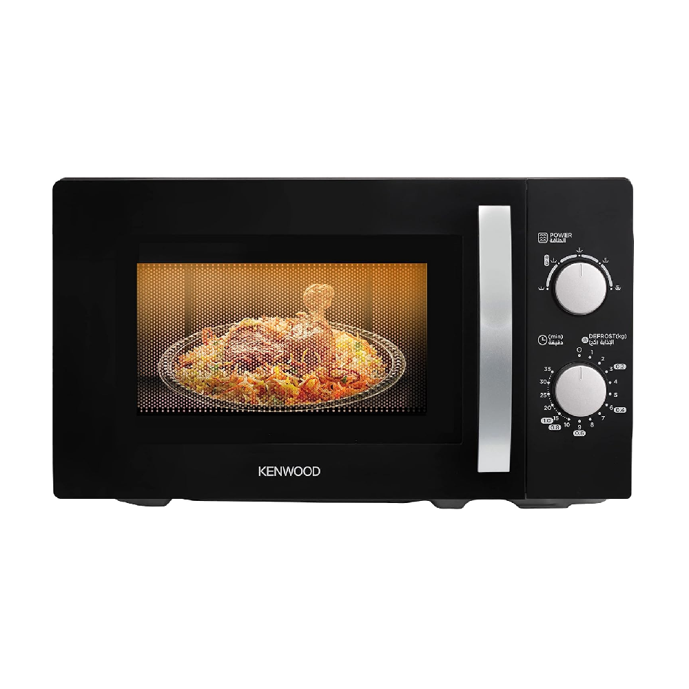 KENWOOD MICROWAVE OVEN 700W 20L MWM20.000BK