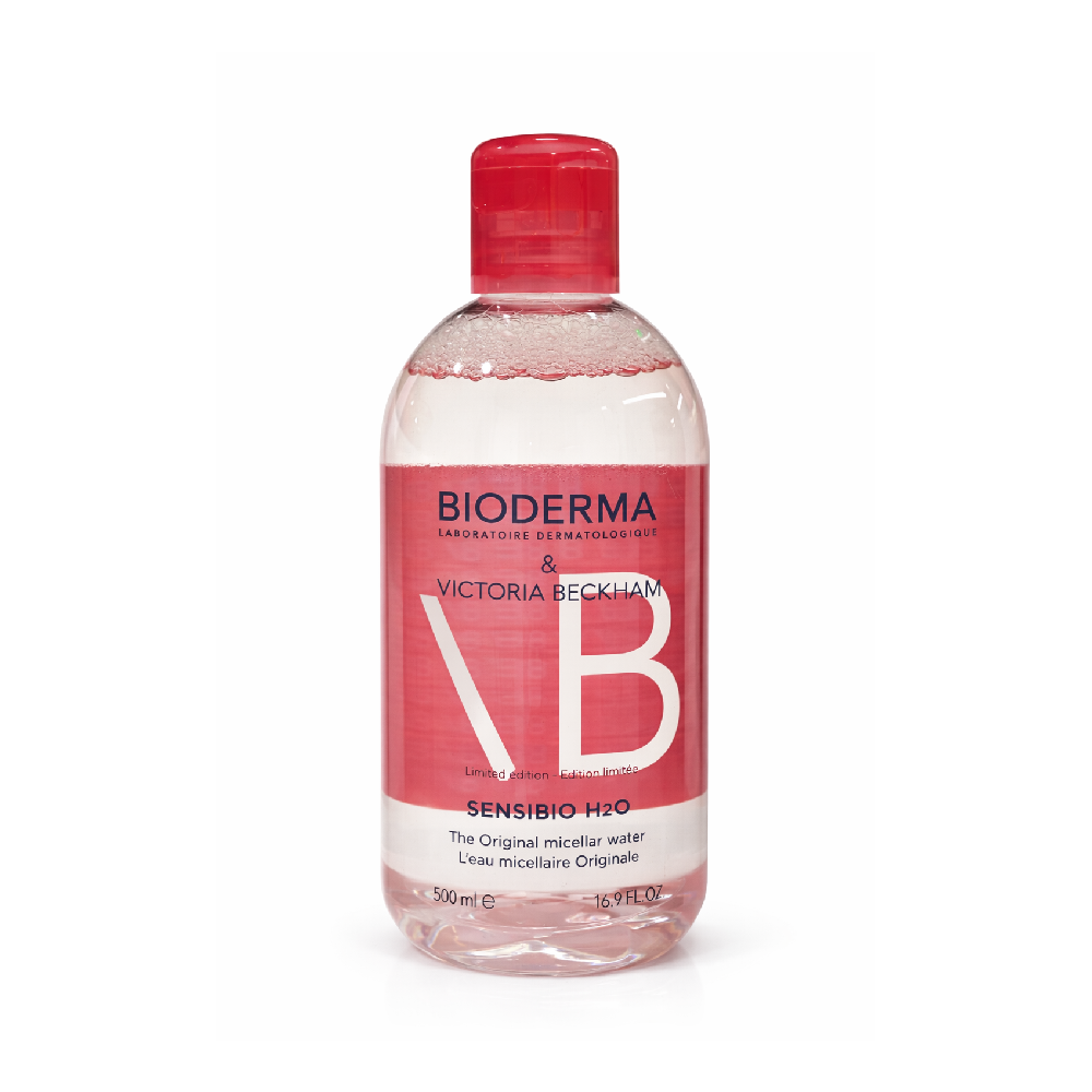 BIODERMA SENSIBIO H2O MAKE-UP REMOVING BY FOR UNISEX 500 ML
