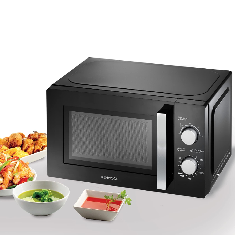 KENWOOD MICROWAVE OVEN 700W 20L MWM20.000BK