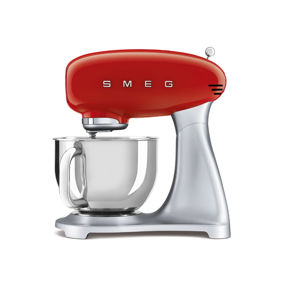 SMEG STAND MIXER SMF02RDUK