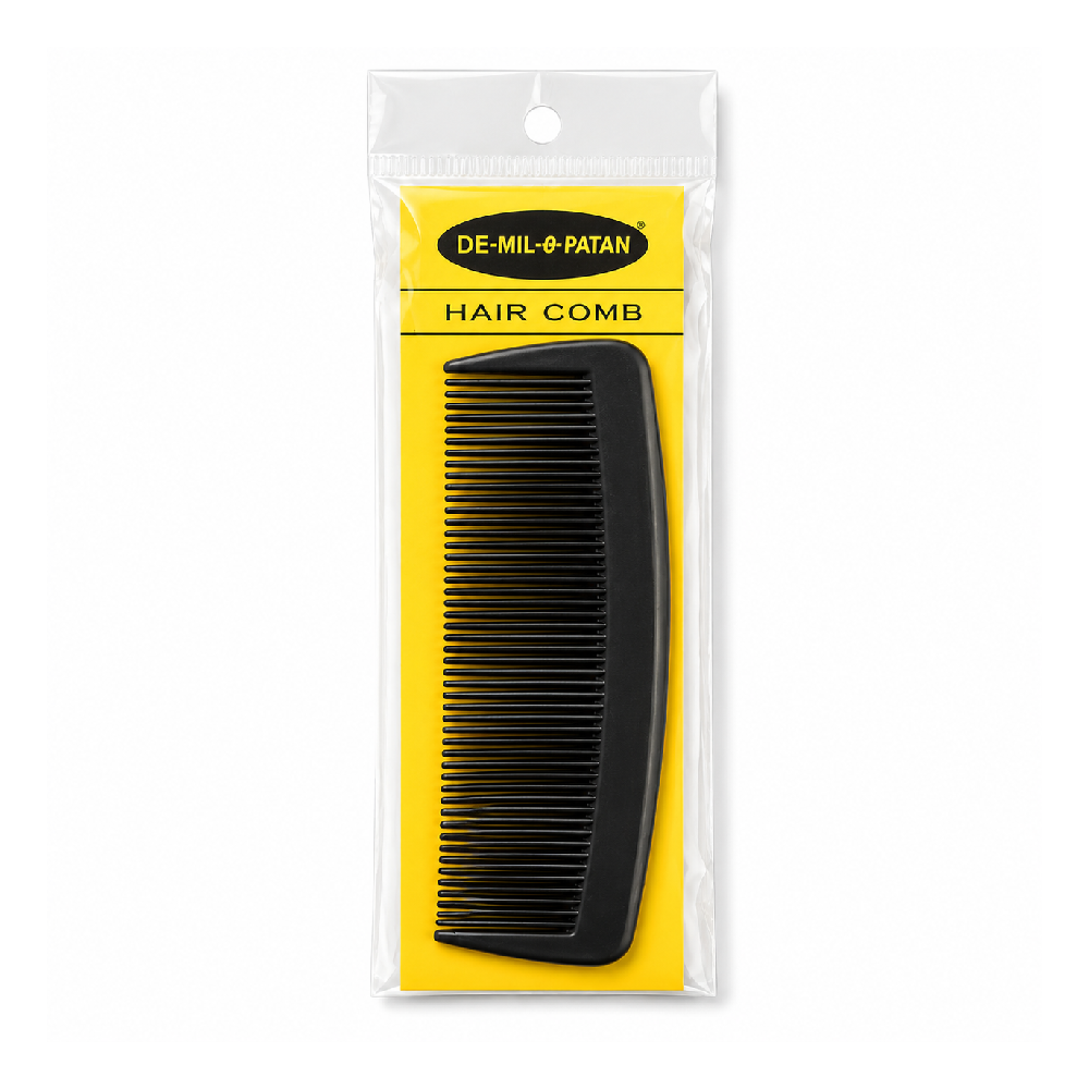 DERUNFA HAIR COMB T905