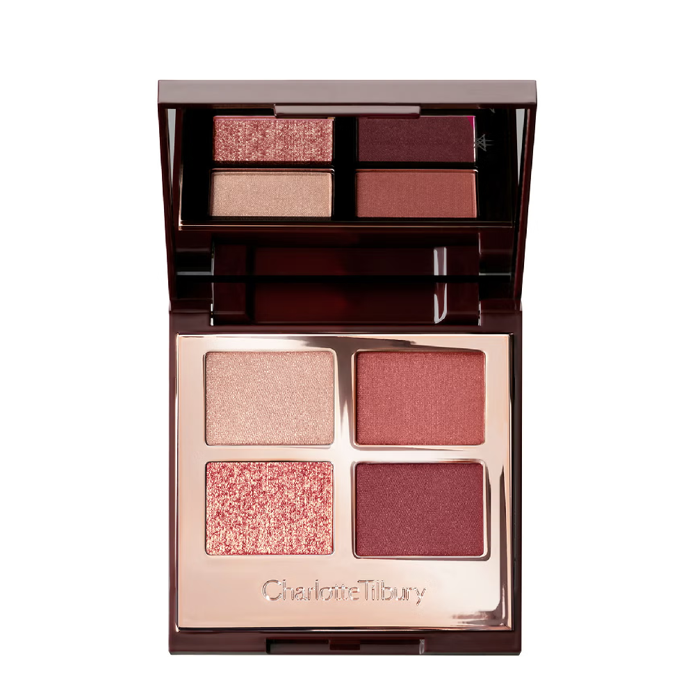 CHARLOTTE LUXURY PALETTE COLOR CODED EYESHADOW WALK OF ON SH