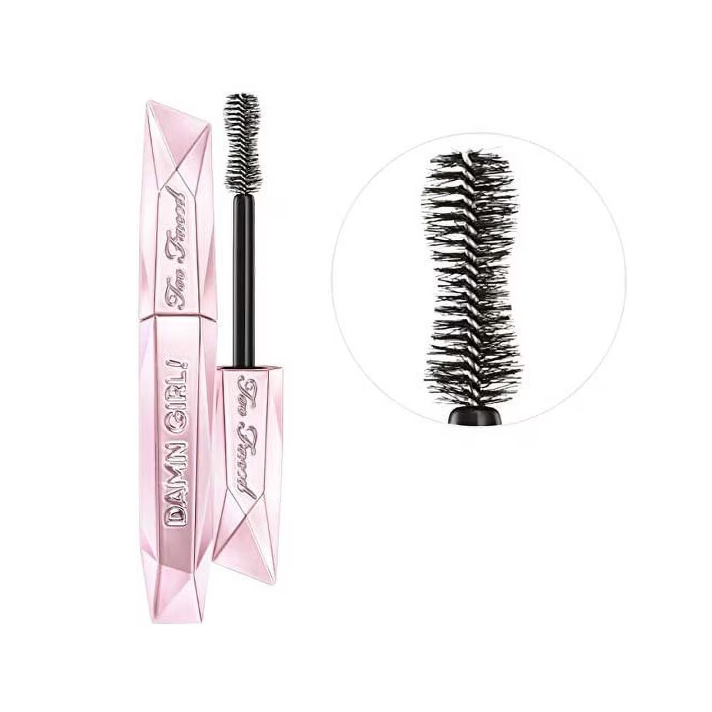 TOO FACED DAMN GIRL MASCARA 13 ML