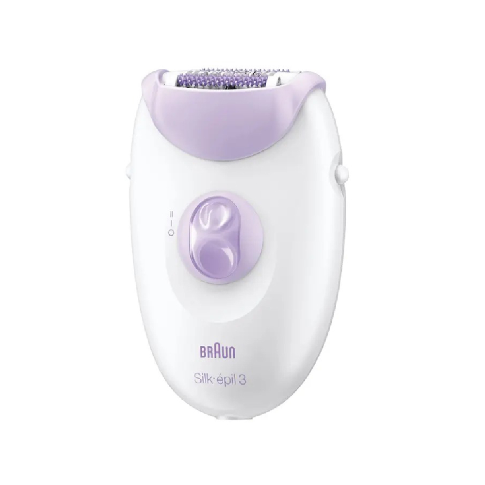BRAUN SILK EPIL3 EPILATOR 3170 BASIC