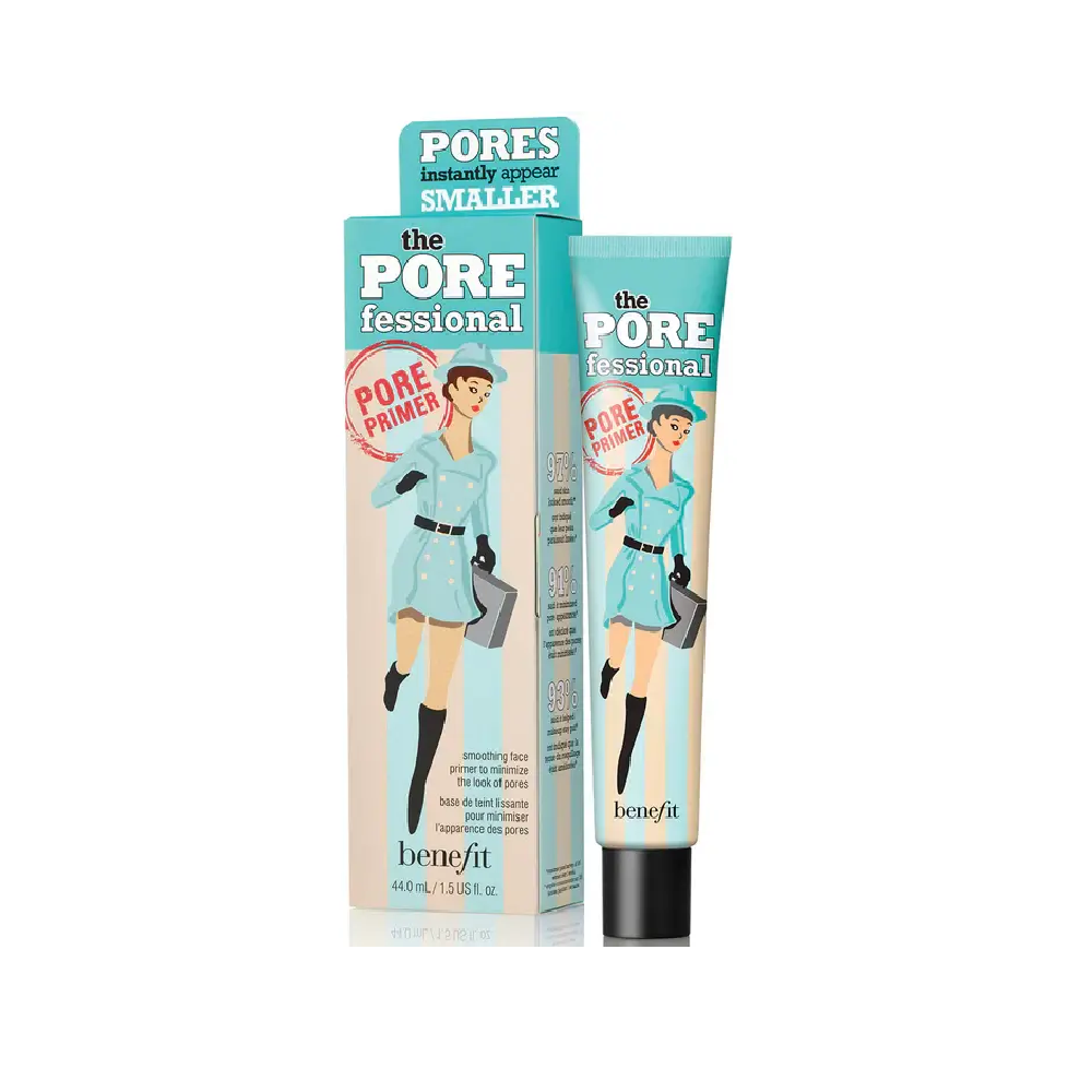 BENEFIT THE PORE FESSIONAL SMOOTHING FACE PORE PRIMER 44.0ML