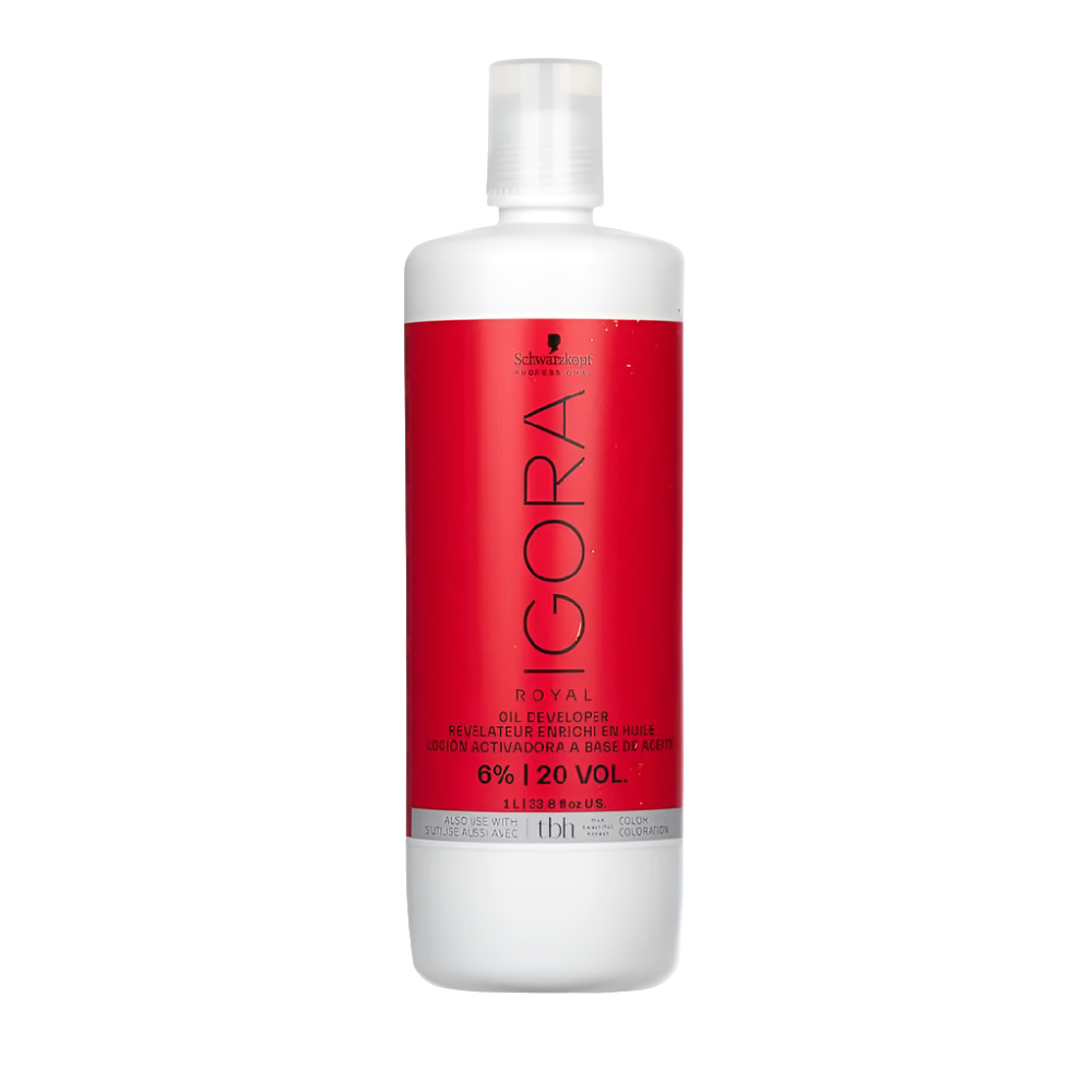 IGORA ROYAL OIL DEVELOPER 20 VOL 1000 ML