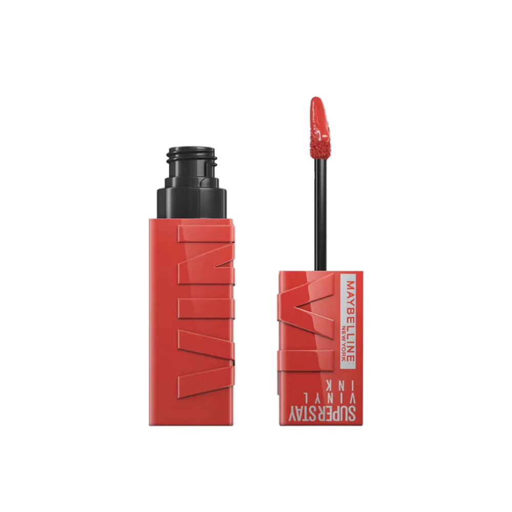 MAYBELLINE SUPERSTAY VINYL INK LIQ. LIPSTICK