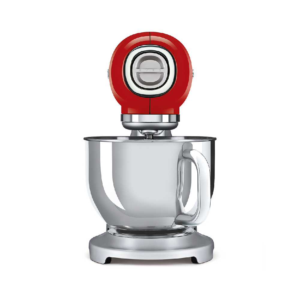 SMEG STAND MIXER SMF02RDUK