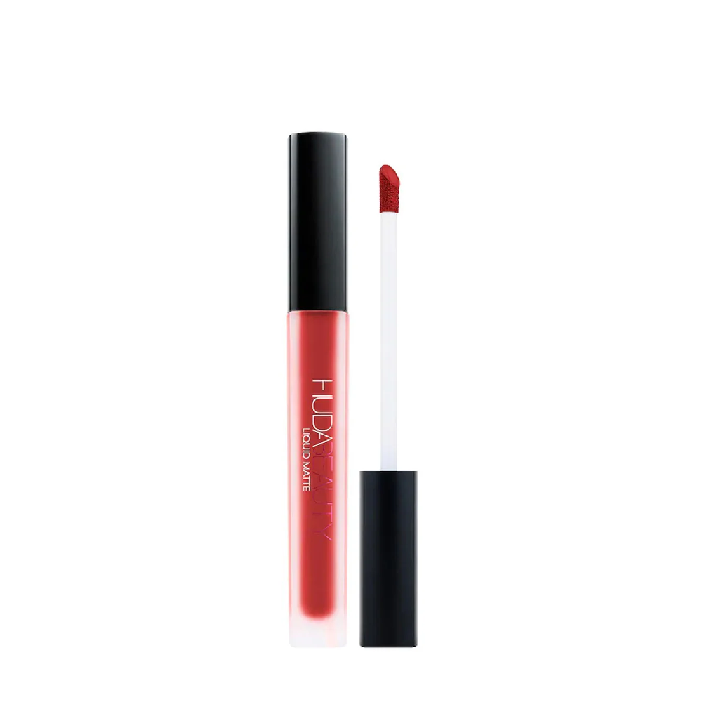 HUDA BEAUTY LIQUID LIPSTICK MISS AMERICA