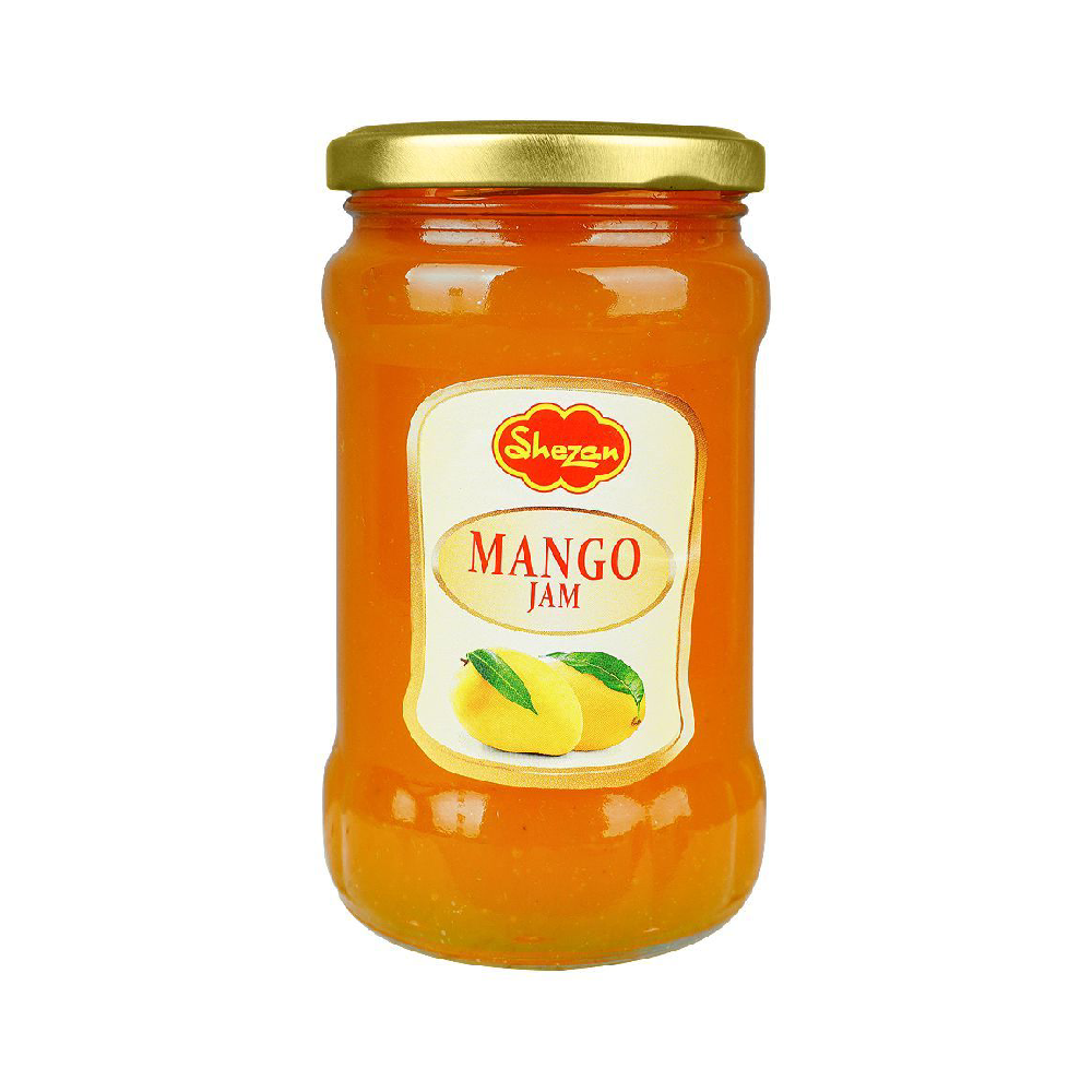 SHEZAN JAM MANGO 370 GM