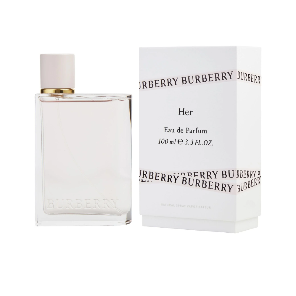 Burberry Her Ped Edp 100 Ml