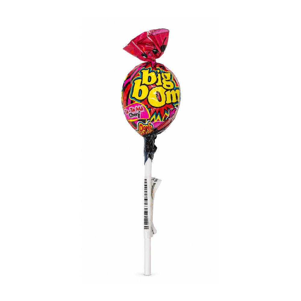 BIG BOOM LOLLY POP STRAWBERRY PC
